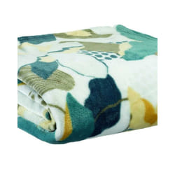 Plaid ultra-doux 130x160 cm Lobelia