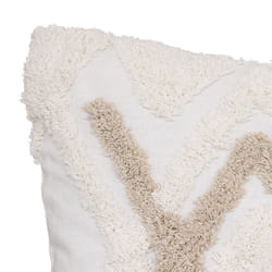 Les douces nuits de Mae 6HOUCOTUFT40164008JX Taie d'oreiller 40 x 40 cm