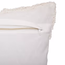 Les douces nuits de Mae 6HOUCOTUFT40164008JX Taie d'oreiller 40 x 40 cm