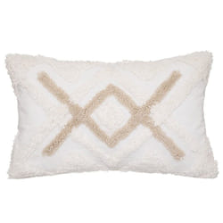 Les douces nuits de Mae 6HOUCOTUFT30188533IX Taie d'oreiller 30 x 50 cm