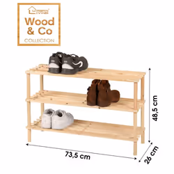 Les douces nuits de Mae 2MEUCHETAG3NXX30130X Organisateur pour chaussures