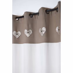 Les douces nuits de Mae 6RIDEAMEANTAC190001X rideau