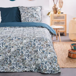 Les douces nuits de Mae 1HC240SUN958X116560X housse de couette 240 x 260 cm