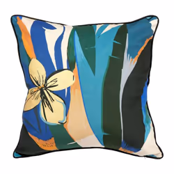 Les douces nuits de Mae 6HOUCO40HAWAXX36066X Taie d'oreiller 40 x 40 cm