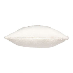 Housse de coussin 40x40 cm bouclette Amour