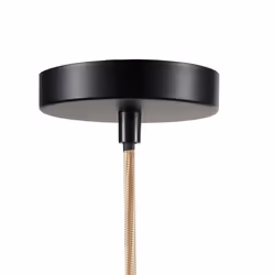 Ostaria - Suspension bambou Margaux m naturel D90 - Beige