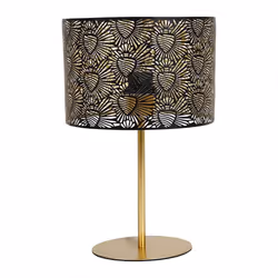 Les douces nuits de Mae 4LAMPOMENDCOXX36164X lampe de table
