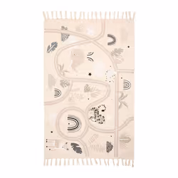 Les douces nuits de Mae 6TAPISCIRVOIXX35953X, 800 mm, 1200 mm, 3 mm