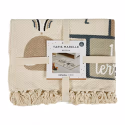 Les douces nuits de Mae 6TAPISMARELLXX35954X tapis de sol