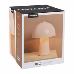 Les douces nuits de Mae 4LAMPOMESIROXX35560X lampe de table
