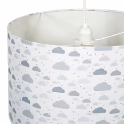 Les douces nuits de Mae 4SUSPETIBR38XX35553X éclairage de plafond