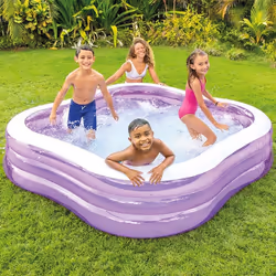 Les douces nuits de Mae 9PISCIBEAWAVX057495X piscine pour enfants