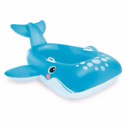 Baleine à chevaucher Idéale lors des chaudes journées d'été en famille, la baleine à chevaucher rendra l'été dans la piscine  ...
