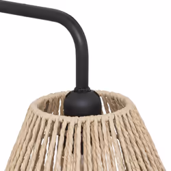 Atmosphera - Applique corde Jily naturel D18 - Beige