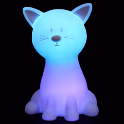 Les douces nuits de Mae 4LAMPOVECHATLA11057X lampe de table