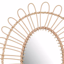 Les douces nuits de Mae 4MIROIDALI60XX54554X miroir mural