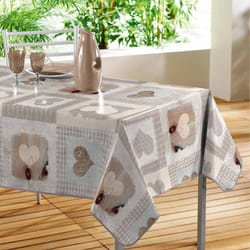 Les douces nuits de Mae 6NAPPECOSYCO1710600X nappes 140 x 240 cm