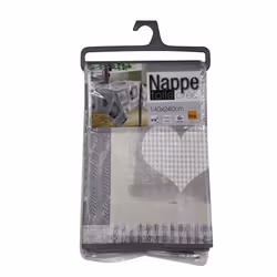Les douces nuits de Mae 6NAPPECOSYCO1710600X nappes 140 x 240 cm