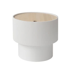 Table à café Enola blanc