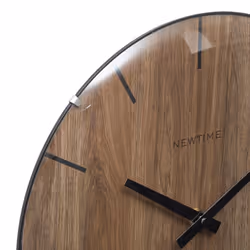 Les douces nuits de Mae 4HORLOMAEL30X197650X Horloge murale et de table