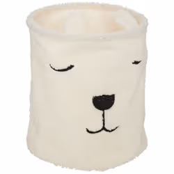 Découvrez donc le bac à jouets bouclette en polyester pour la chambre de votre enfant. A la fois ludique et naturel, ce coffr ...