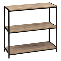 Atmosphera - Console 3 étagères Aliaj - Beige