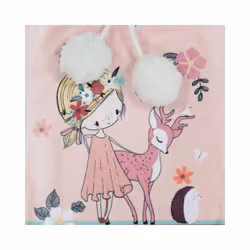 Les douces nuits de Mae 4BOUILEN2LBA1612205X bouillotte