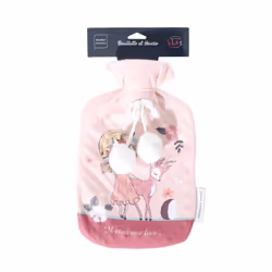 Les douces nuits de Mae 4BOUILEN2LBA1612205X bouillotte