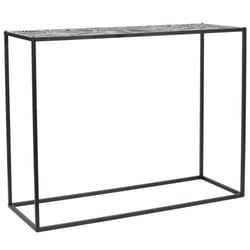 The Home Deco Factory - Console Havana - Noir