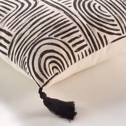 Les douces nuits de Mae 6COUSSPANR451611984X coussin/oreiller/insert décoratif