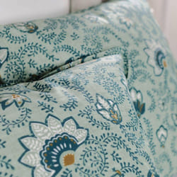 Housse de couette 260x240 Sunshine 13.23 + 2 taies 100% coton 57 fils