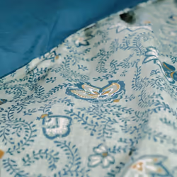 Housse de couette 260x240 Sunshine 13.23 + 2 taies 100% coton 57 fils