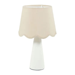 Les douces nuits de Mae 4LAMPOMATHBCXX36727X lampe de table