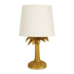 Ostaria - Lampe Palmier - Blanc