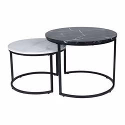 Les douces nuits de Mae 2TABBAX2GILIXX36697X, 600 mm, 600 mm, 455 mm, 2 pièce(s)