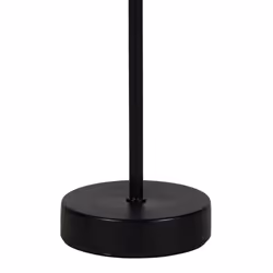 Ostaria - Lampe pied métal Mathilde - Beige