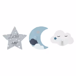 Les douces nuits de Mae 4PATERX3CIEL174340AY, 40 mm, 100 mm, 110 mm