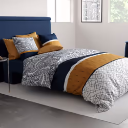 Les douces nuits de Mae 1HC240DAKO57X130559X, 260 x 240 cm