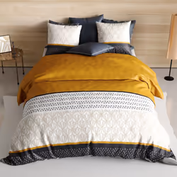 Les douces nuits de Mae 1HC220RIZZ57X132918X, 240 x 220 cm