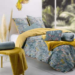 Les douces nuits de Mae 1HC220HUPI57X133016X, 240 x 220 cm