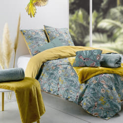 Les douces nuits de Mae 1HC220HUPI57X133016X housse de couette 240 x 220 cm