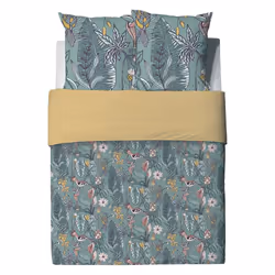 Les douces nuits de Mae 1HC220HUPI57X133016X housse de couette 240 x 220 cm