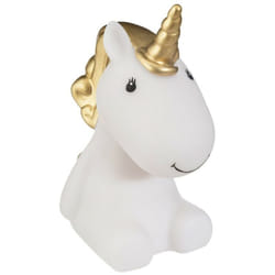 Atmosphera - Veilleuse licorne H14 or