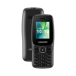 Téléphone portable LOGICOM Posh 405 Noir