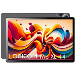 Tablette Android LOGICOM 14.1'' 4/128Go Noir FHD - TU
