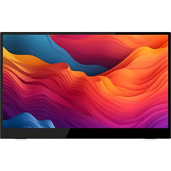 Ecran PC Logicom portable tactile 156