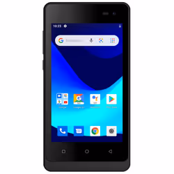 Logicom Le Wave 4G, 10,2 cm (4"), 1 Go, 8 Go, 5 MP, Android 11 Go edition, Noir