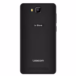 Logicom Le Wave 4G Go edition Micro-USB 1 Go 8Go Noir