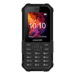 Logicom XTREM-40 Noir Téléphone numérique