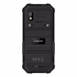Logicom XTREM-40 Noir Téléphone numérique - Vue supplémentaire 5